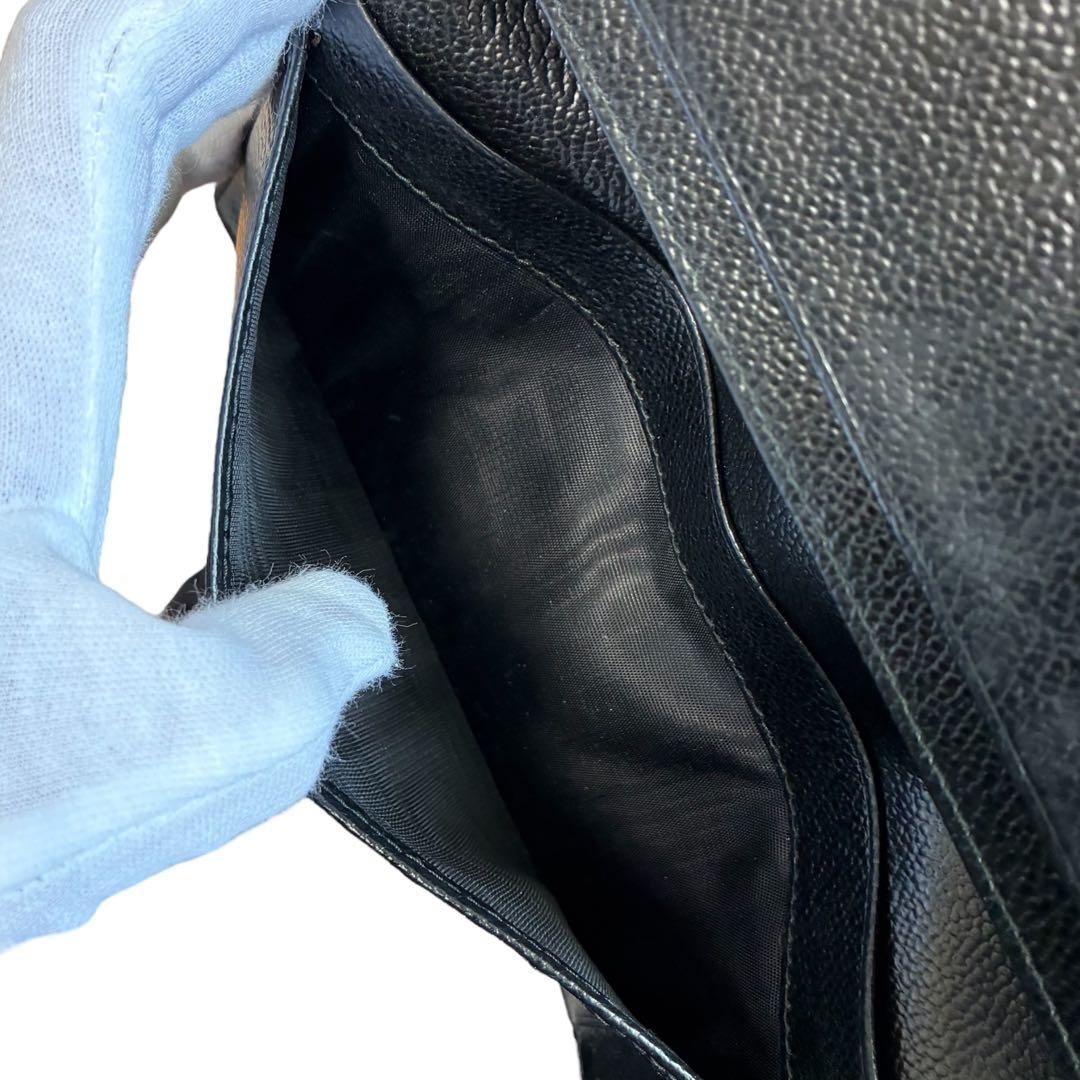 PRADA 2MV015 Saffiano Triangle Logo Continental Bifold Long Wallet Black 3.5x7.5 thumbnail 19