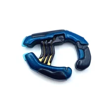 Halo 1 Plasma Pistol 8" Scale Action Figure Weapon Gun Joyride Combat Evolved CE