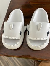 Shark Slippers