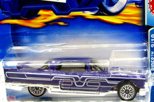 Hot Wheels 2003 Pride Rides Series 57 Cadillac Eldorado Brougham