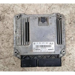Opel Insignia A G09 Motorsteuergerät 0281016704 55573560 55574903 34697370