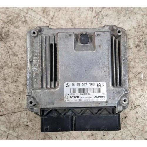 Opel Insignia A G09 Motorsteuergerät 0281016704 55573560 55574903 34697370