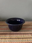 BOUILLON HOMER LAUGHLIN FIESTA 6 3/4 OZ COBALT BLUE