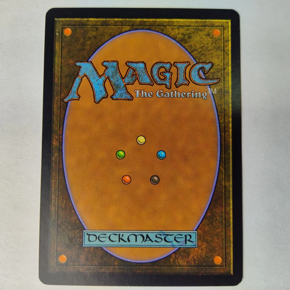 MTG Bloodstained Mire Onslaught - Signed by Artist Rob Alexander - Image 2 of 3