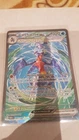 CARTE POKEMON CARCHACROK EX 320 PV 245/182 ECARLATE ET VIOLET FAILLE PARADOXE 04
