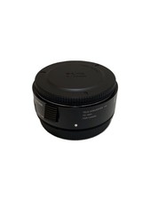 SIGMA lens TC-1401 Used