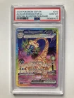 Surging Sparks Alolan Exeggutor ex 242/191 PSA 10