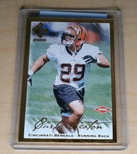 2000 Pacific Private Stock Football 12