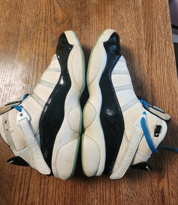 Air Jordan Two3 (6 Rings) Basketball Shoes - Sz 12 White  display picture 2