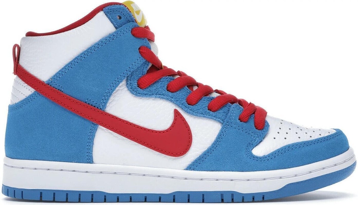 Nike Dunk SB High Doraemon | eBay