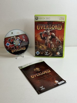 Overlord (Microsoft Xbox 360, 2007)