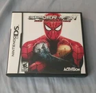 Title: Spider-Man Web of Shadows Nintendo DS – Complete in Box (CIB) – Authentic