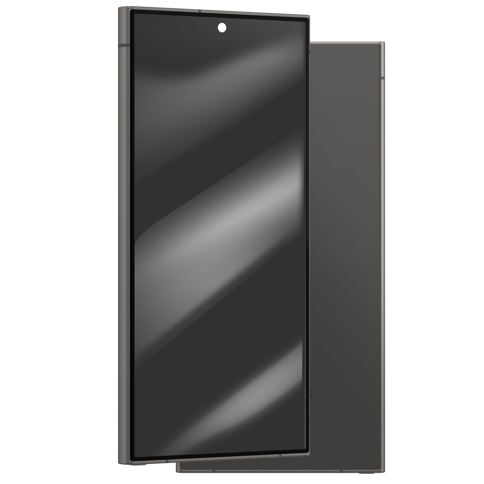 Écran pour S24 Ultra de remplacement avec châssis pour affichage Dynamic AMOLED