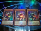 3x Grain Blitzclique 1st Edition Super Rare CORI-EN013 Yu-Gi-Oh!