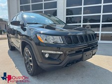 2020 Jeep Compass North Edition Sport Utility 4D