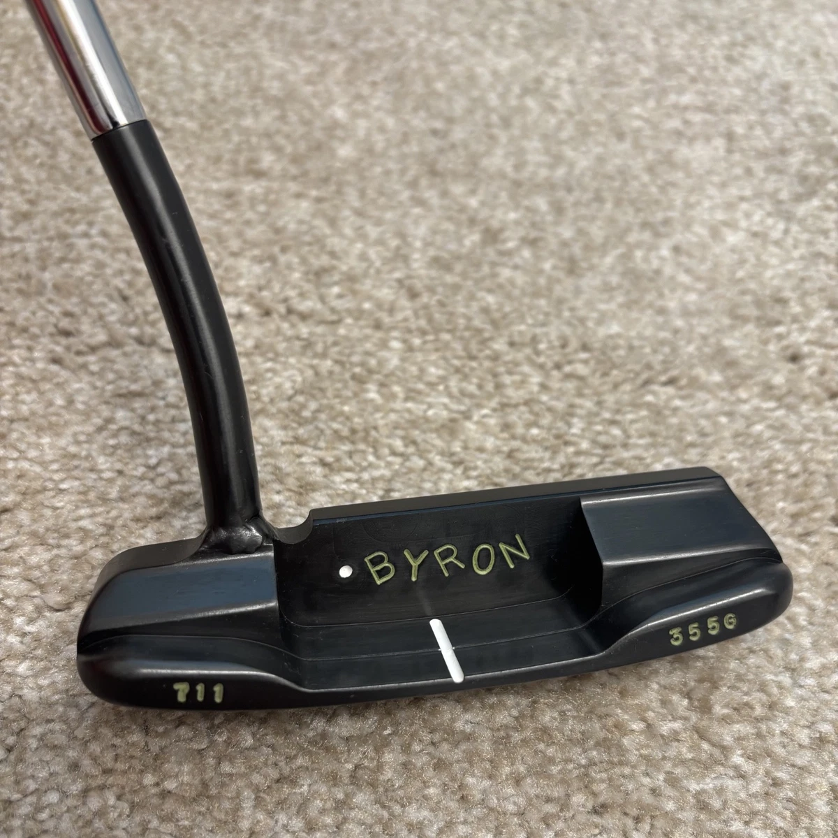 Byron Putter Golf Clubs for sale - eBay