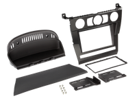 381023-14 2-DIN Radioblende Passend FüR BMW 5Er(E60/E61) 07/2003-03/2007