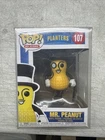 Funko Pop! Ad Icons: Planters - Mr. Peanut Vinyl Figure #107