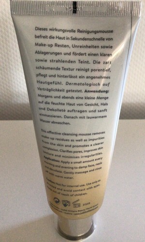 judith williams Reinigungsmousse skin perfect 150 ml neu - Bild 2 von 2