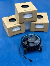 🔥FREE SHIPPING🔥LOT OF 4 INTEL RM1 CPU Cooler Fan LGA1700 12th/13th/14th Gen