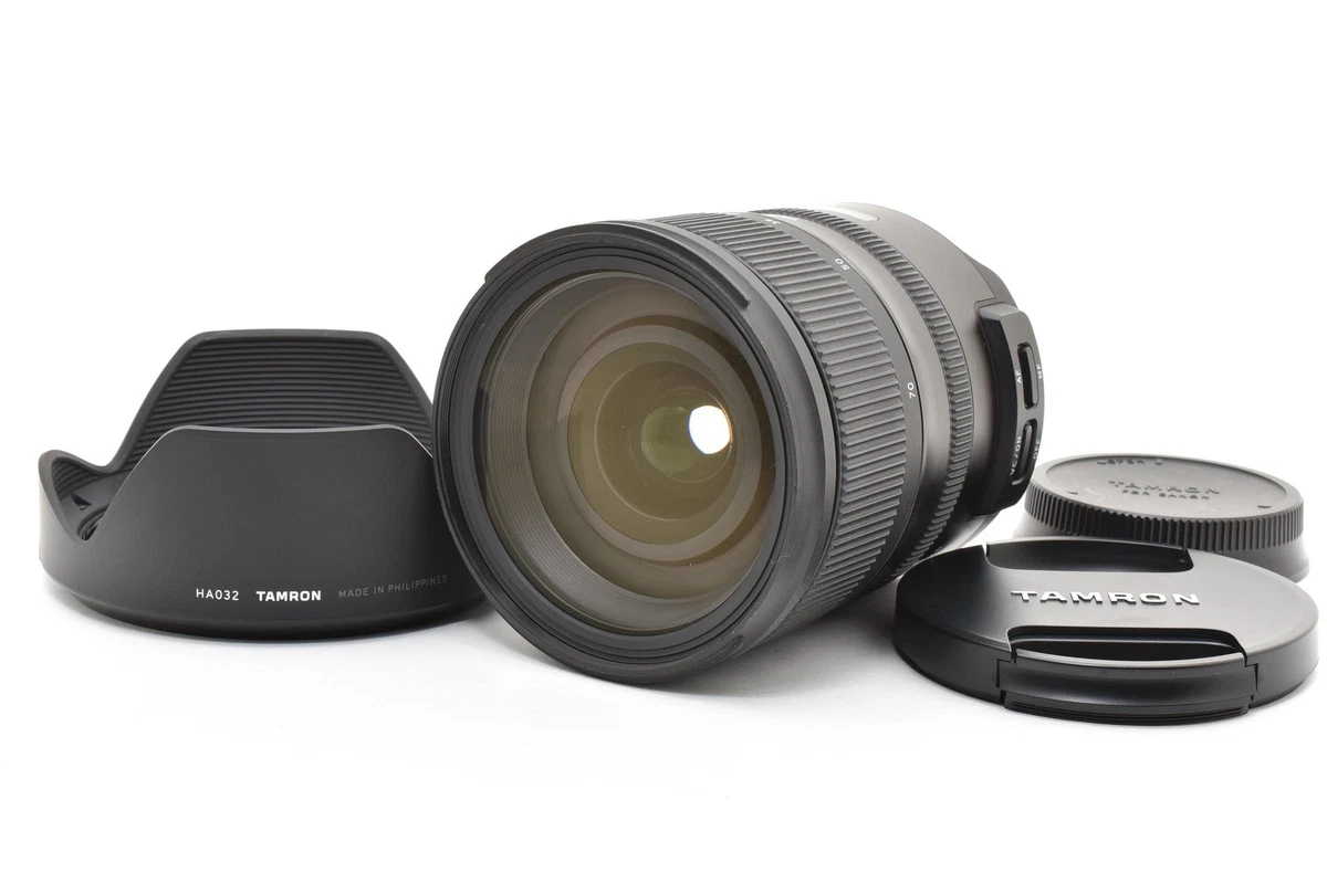 Tamron 24-70mm Camera Lenses for Canon for sale | eBay
