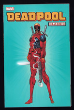 2008 Deadpool Classic Vol. 1 - Signed by Fabian Nicieza (9/9.2) 9th Printing TPB