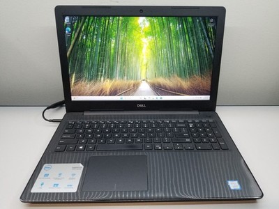 Dell Inspiron 5570 15.6'' FHD i7-7500U to 3.5GHz 16GB RAM 256GB NVMe DVD Win11P