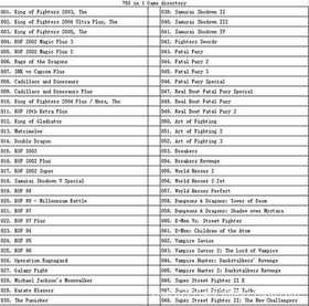 Arcade 750 in 1 Jamma Multi Game PCB Cocktail Arcade Game PCB CGA VGA Horizontal