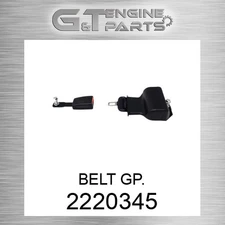 222-0345 BELT GP. fits CATERPILLAR (NEW AFTERMARKET)