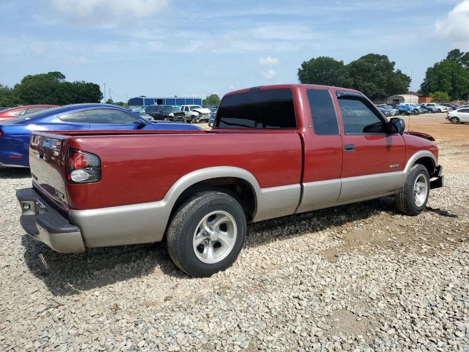 Passenger Front Door Chevrolet Manual Fits 98-05 BLAZER S10/JIMMY S15 5026144 Foto 4 de 4