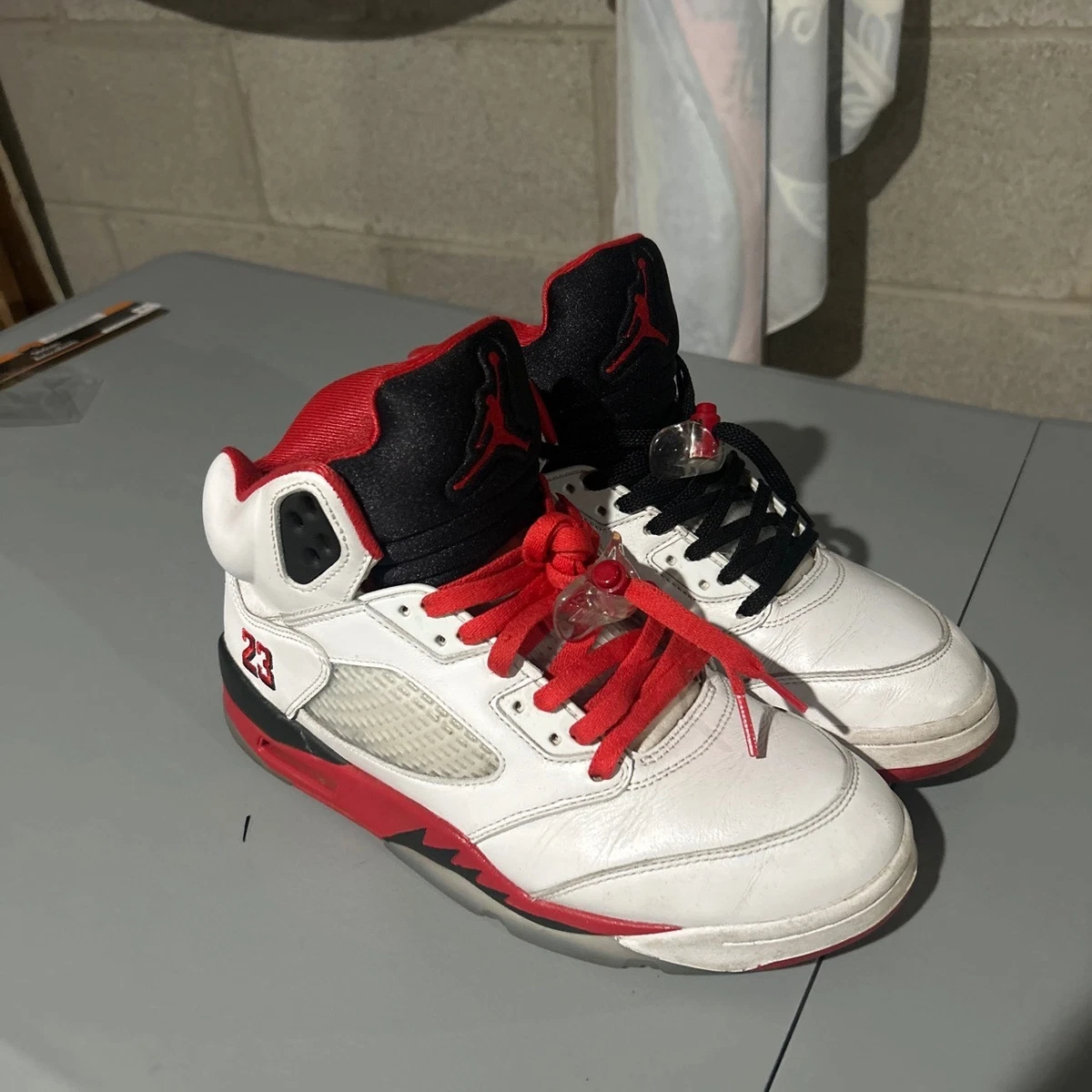 25+ Jordan 5 Retro 2006 Fire Red for sale | Updated Oct 2026