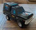 TRAILBREAKER complete stat card instructions vintage Transformers G1 1984 Hasbro