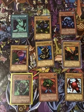 Yugioh MRL Set Near Complete 36 1st Ed’s, 16 Unlimited 14Cards VLP THE REST MINT