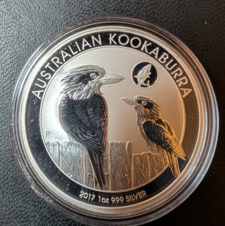 Australian Kookaburra 2017 Silver Bullion Coins for sale | eBay