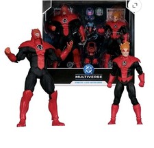 PRESALE  McFarlane DC Multiverse Red Lantern ...