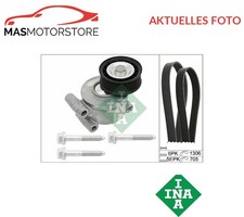 KEILRIPPENRIEMENSATZ INA 529 0192 10 P FÜR VOLVO C30,S40 II,V50 92KW,107KW