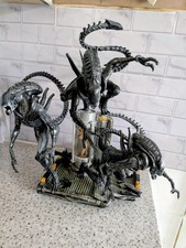 The Bradford Exchange - Alien/Aliens Swarm Limited Edition Figure Collectible
