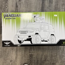 Action Force Valaverse Vanguard Vehicle Desert Tan