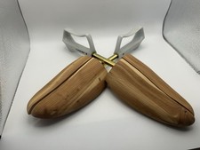 XL Vintage Florshein Travel Tree Shoe Cedar Stretchers