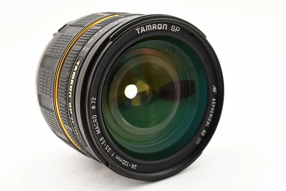Tamron SP AF 24-135mm f/3.5-5.6 Aspherical IF Macro Lens for Nikon from Japan - Image 4 of 4