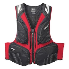 DAIWA Floating Vest DF-3623 Red XLNEW