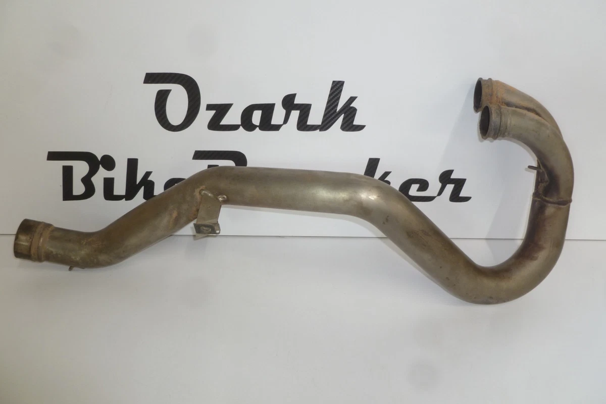 Motorcycle Exhaust Pipes for KTM 525 for sale | eBay