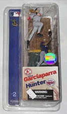 MLB 2004 McFarlane Two 3" Action Figures Twins Torie Hunter Red Sox Garciaparra