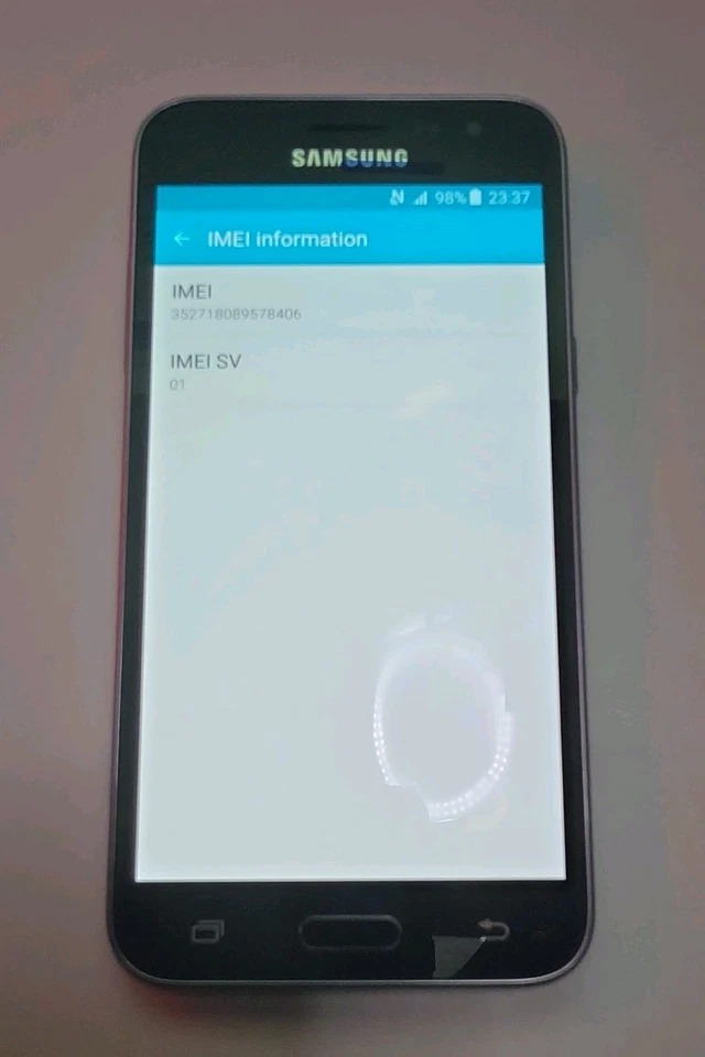 Samsung Galaxy J3 (2016) · 8GB, photo 3 of 5