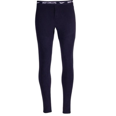 Hot Chilly's Mens La Montana Base Layer Bottom Small Black Heavyweight NWT
