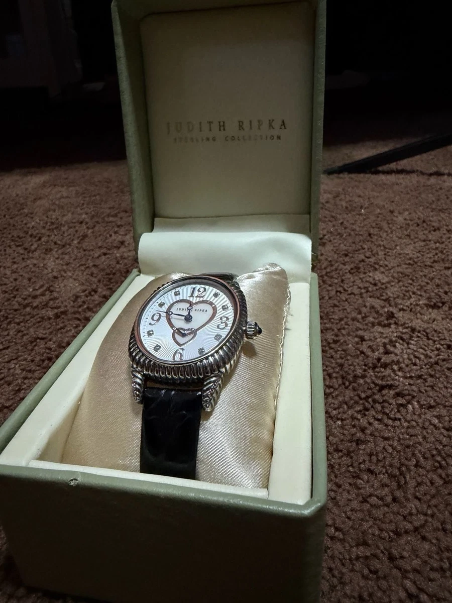 Judith Ripka Analog Wristwatches for sale | eBay