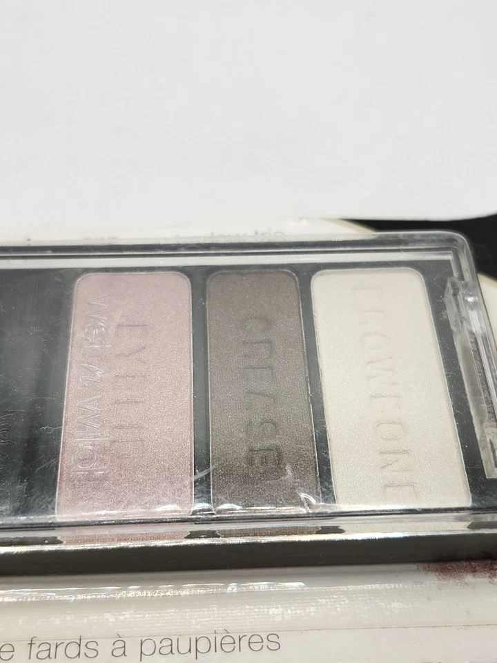 Wet n Wild Coloricon Eye Shadow SWEET AS CANDY #381B Trio SEALED Discontinued - Image 2 of 3