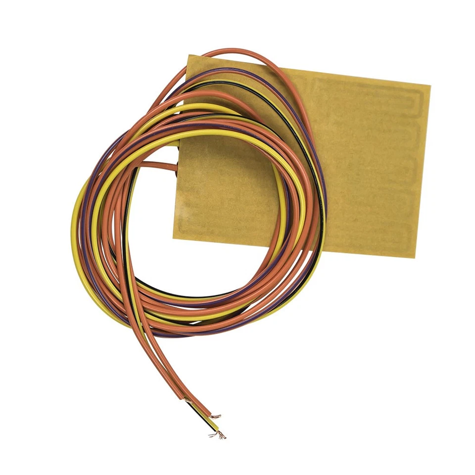 Ski-Doo 515175573 OEM Heating Film Grip for Expedition Grand Touring Formula MXZ - Image 2 of 2