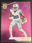 2024 Donruss Elite Football Pink CeeDee Lamb #81