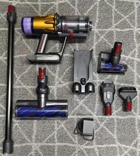 Dyson V12 Detect Slim Vacuum Cleaner SV30 - Nice Set!
